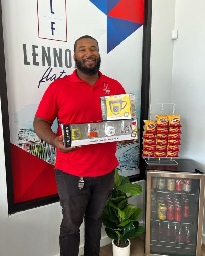 Photo post from lennoxflatscolumbus.