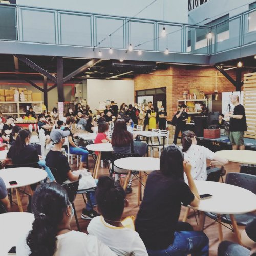 Photo post from assemblysoupkitchen.