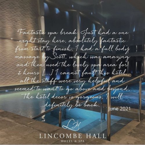 Photo post from lincombe_hall.