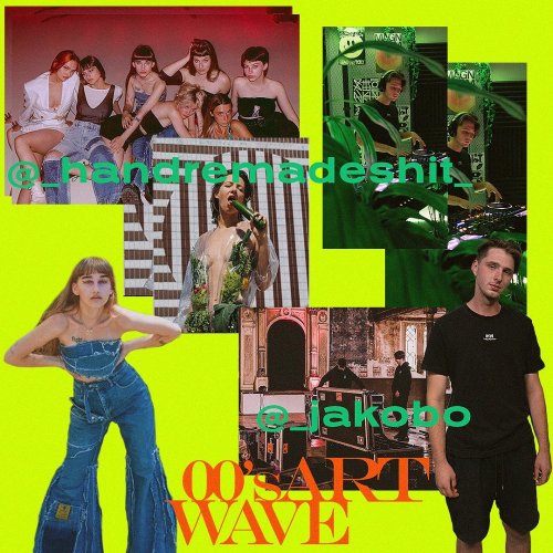 Photo post from 00s.art.wave.