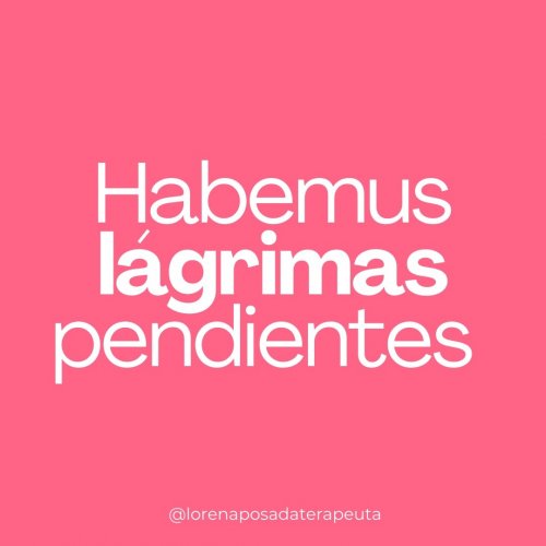 Photo post from lorenaposadaterapeuta.