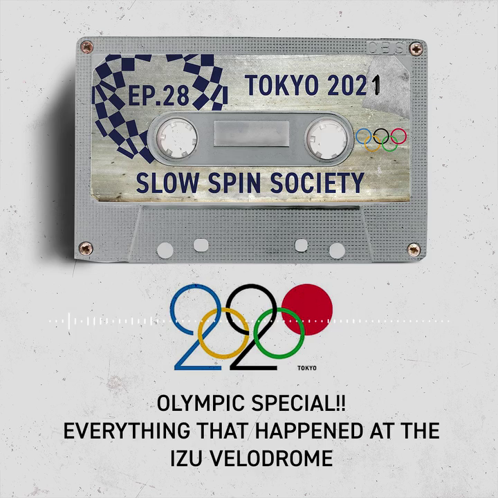 Video post from slowspinsociety.