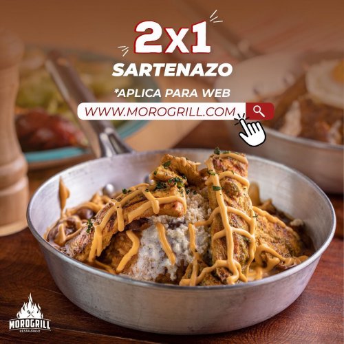 Photo post from morogrill.