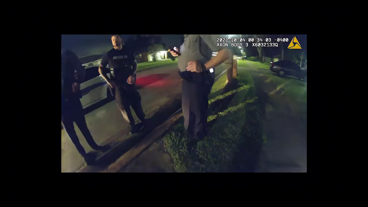 Video post from daytonabeachpolice.