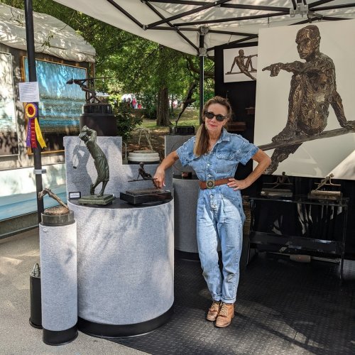 Photo post from dogwoodfestival.
