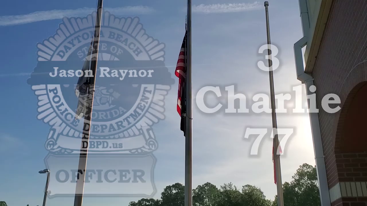 Video post from daytonabeachpolice.