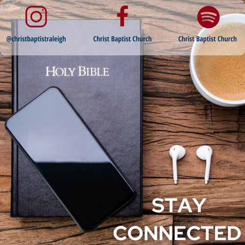 Photo post from christbaptistraleigh.