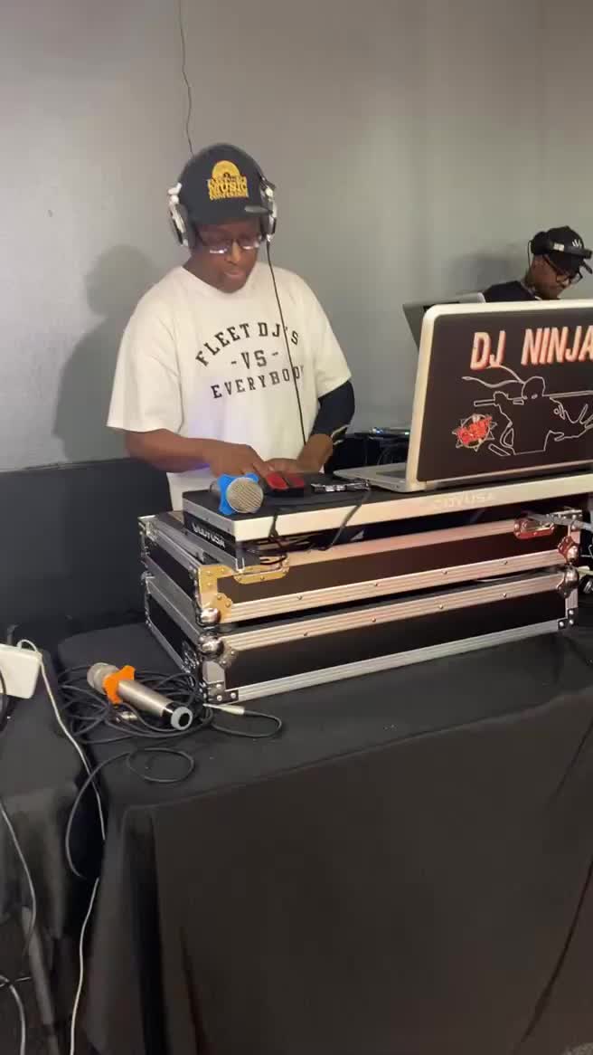 Video post from fleetdjs_mag.