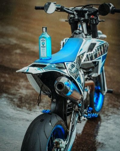 Photo post from dirtbikecustomcollabo.