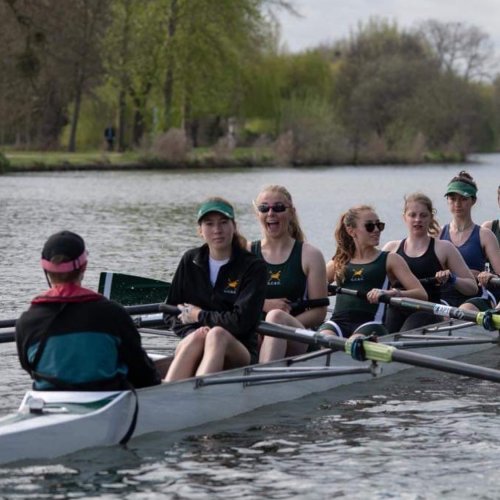 Carousel post from queensboatclub.