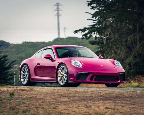 Photo post from porschewarrington.