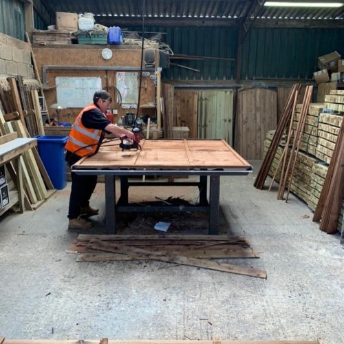 Carousel post from jordan_fencing_ltd.
