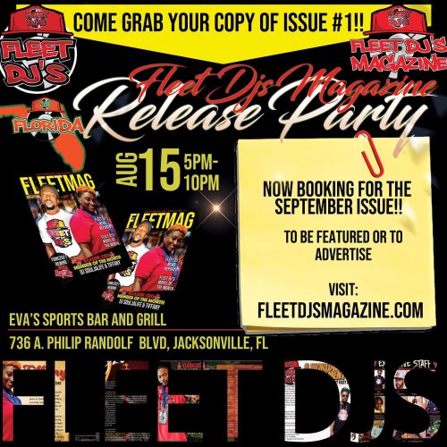 Photo post from fleetdjs_mag.