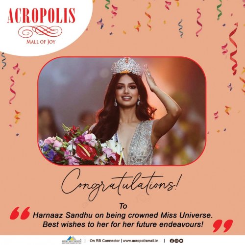 Photo post from acropolismall.