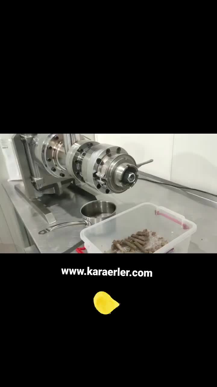 Video post from karaerlermakina.