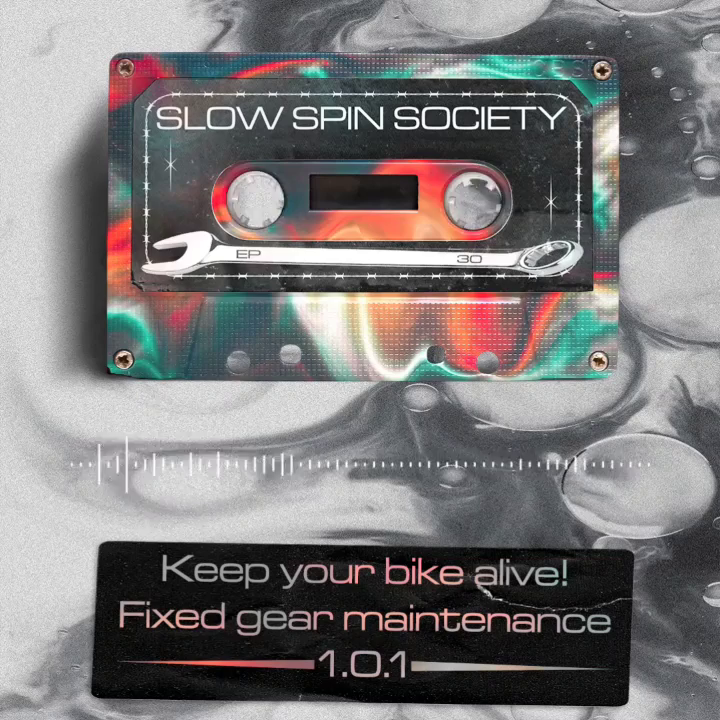 Video post from slowspinsociety.