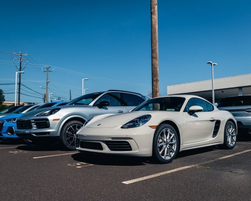 Photo post from porschewarrington.