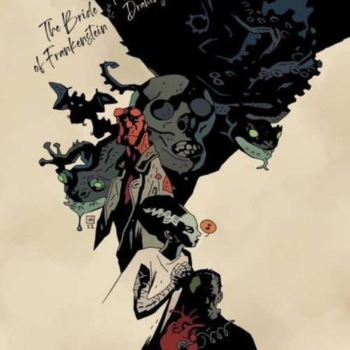 Carousel post from lotuslandcomics.