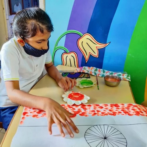 Carousel post from sense.india.