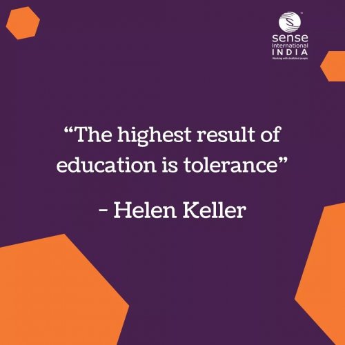 Photo post from sense.india.