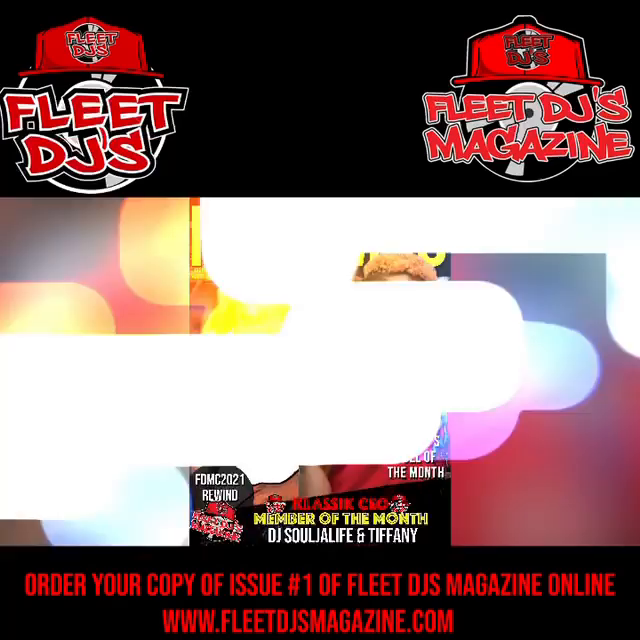 Video post from fleetdjs_mag.