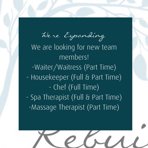 Photo post from glasshouseretreat.