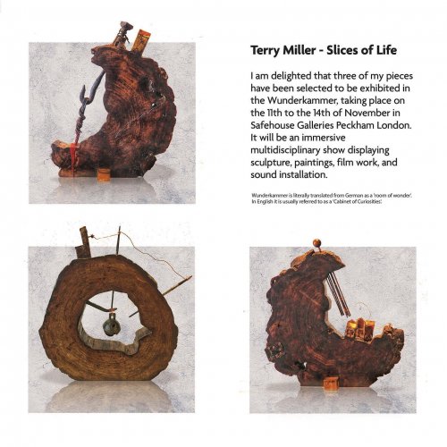 Photo post from terrymillerartist.