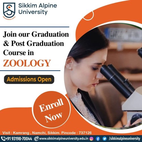 Photo post from sikkimalpineuniversity.