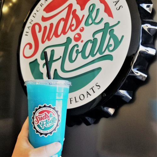 Photo post from sudsandfloats.