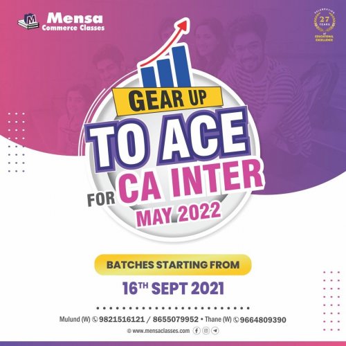 Photo post from mensa_commerce_classes.