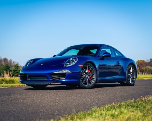Carousel post from porschewarrington.