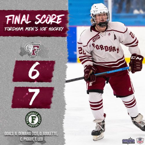 Photo post from fu_hockey.