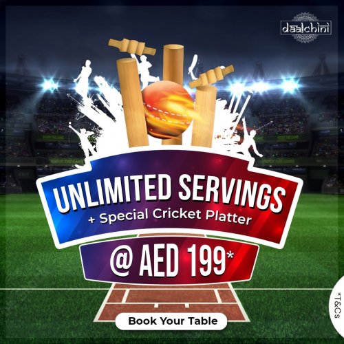 Photo post from daalchini.uae.