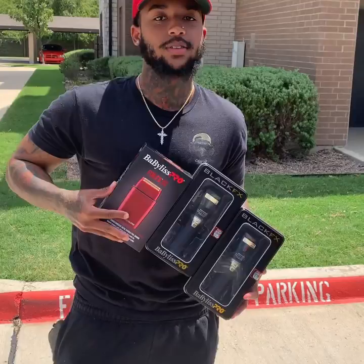 Video post from iamthebarberplug.