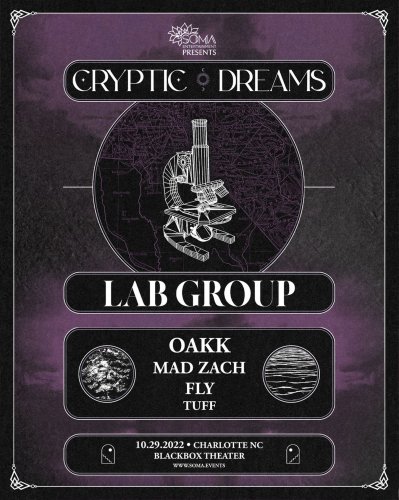 Photo post from soma_ent.