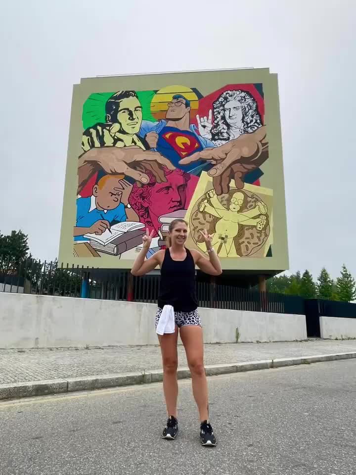 Video post from portorunningtours.