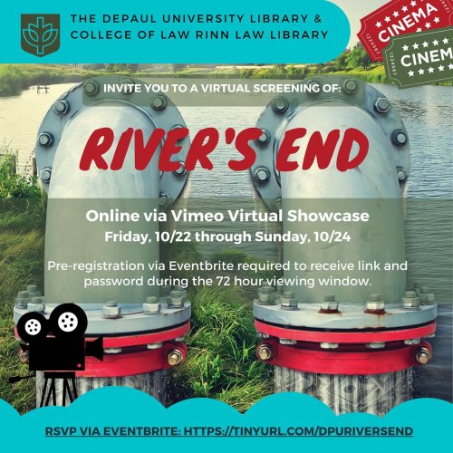 Photo post from depaul_library.