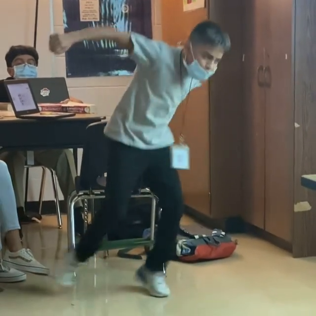 Video post from ferris_junior_high.
