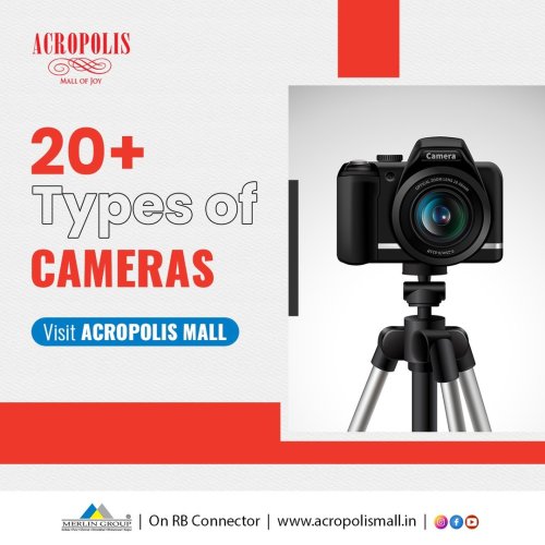 Photo post from acropolismall.