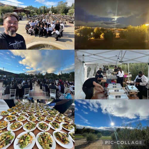 Photo post from famous_creations_catering.