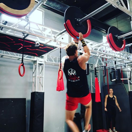 Photo post from apexwarriorfitness.