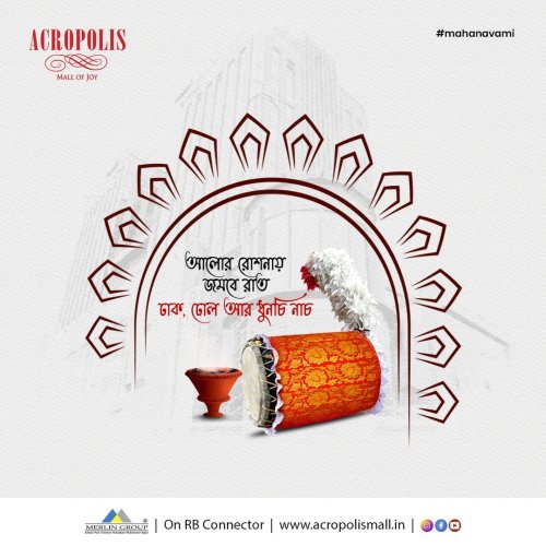 Photo post from acropolismall.