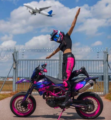 Photo post from dirtbikecustomcollabo.