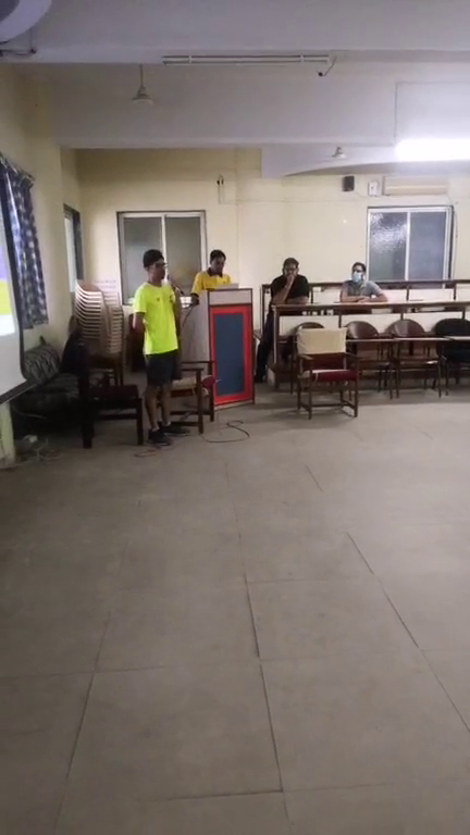 Video post from sense.india.