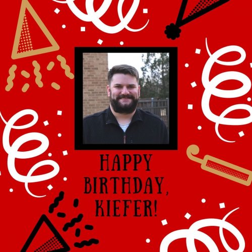 Photo post from ttu_sds.