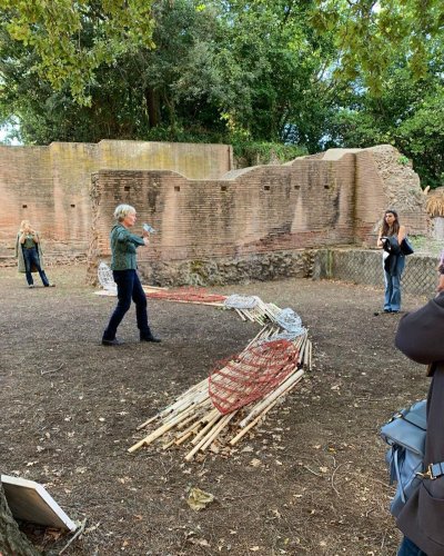 Carousel post from aur_arts.