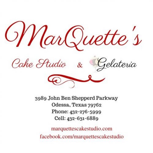 Photo post from marquettescakestudio.