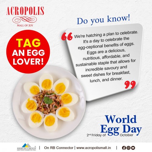Photo post from acropolismall.