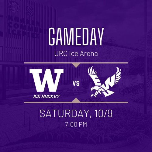 Photo post from uw_icehockey.