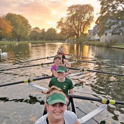 Carousel post from queensboatclub.